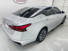 Used 2024  Nissan Altima 2&period;5 SV Sedan at NEXCAR near Spring&comma; TX