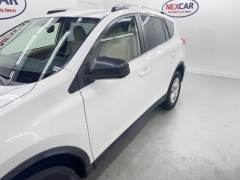 Used 2013  Toyota RAV4 4d SUV FWD LE at NEXCAR near Spring&comma; TX