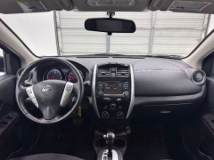 Used 2018  Nissan Versa 4d Sedan SV at NEXCAR near Spring&comma; TX