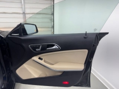 Used 2017  Mercedes-Benz CLA-Class 4d Coupe CLA250 at NEXCAR near Spring, TX