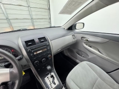 Used 2010  Toyota Corolla 4d Sedan LE at NEXCAR near Spring, TX