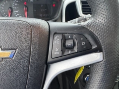 Used 2017  Chevrolet Sonic 4d Hatchback LT w/1FL at NEXCAR near Spring, TX