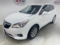 Used 2019  Buick Envision 4d SUV FWD Essence at NEXCAR near Spring&comma; TX