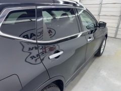 Used 2017  Nissan Rogue 4d SUV AWD SV at NEXCAR near Spring&comma; TX