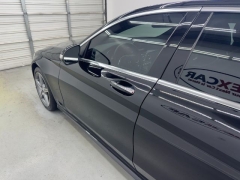 Used 2015  Mercedes-Benz C-Class 4d Sedan C400 4matic at NEXCAR near Spring, TX