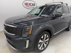 Used 2020  Kia Telluride 4d SUV AWD EX at NEXCAR near Spring&comma; TX