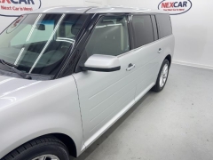 Used 2017  Ford Flex 4d SUV FWD Limited at NEXCAR near Spring&comma; TX