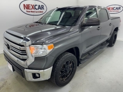 Used 2016  Toyota Tundra 2WD CrewMax SR5 4.6L at NEXCAR near Spring, TX