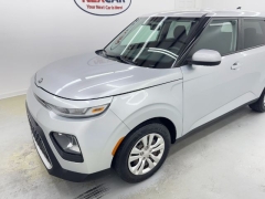 Used 2021  Kia Soul LX IVT at NEXCAR near Spring&comma; TX
