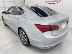 Used 2017  Acura TLX 4d Sedan V6 Tech at NEXCAR near Spring, TX