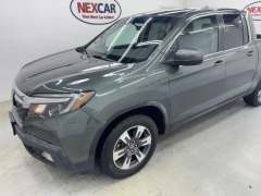 Used 2017  Honda Ridgeline Crew Cab AWD RTL at NEXCAR near Spring&comma; TX