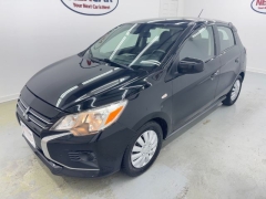 Used 2021  Mitsubishi Mirage ES CVT at NEXCAR near Spring&comma; TX
