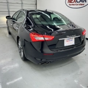 Used 2019  Maserati Ghibli 4d Sedan RWD at NEXCAR near Spring, TX