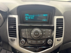 Used 2016  Chevrolet Cruze Limited 4d Sedan LT w/1LT Auto at NEXCAR near Spring, TX