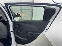 Used 2017  Chevrolet Sonic 4d Hatchback LT w/1FL at NEXCAR near Spring, TX