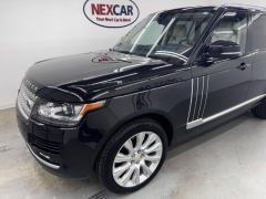 Used 2015  Land Rover Range Rover 4d SUV 5&period;0L SC at NEXCAR near Spring&comma; TX