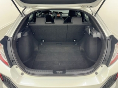 Used 2017  Honda Civic Hatchback 4d LX CVT at NEXCAR near Spring, TX