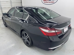 Used 2016  Honda Accord Sedan 4d Sport CVT at NEXCAR near Spring&comma; TX