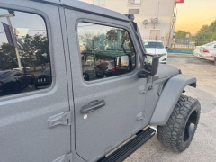 Used 2018  Jeep Wrangler Unlimited 4d SUV 4WD Rubicon at NEXCAR near Spring, TX