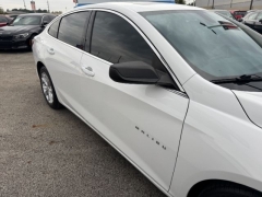 Used 2021  Chevrolet Malibu 4dr Sdn LT at NEXCAR near Spring, TX