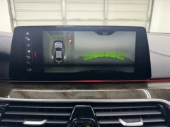 Used 2018  BMW 5 Series 540i Sedan at NEXCAR near Spring, TX