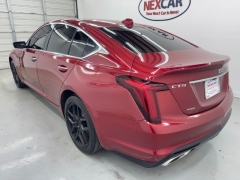 Used 2020  Cadillac CT5 4dr Sdn Premium Luxury at NEXCAR near Spring, TX