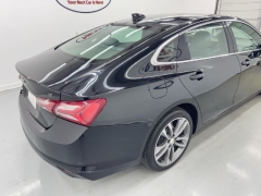 Used 2021  Chevrolet Malibu 4dr Sdn LT at NEXCAR near Spring, TX