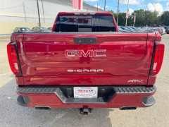 Used 2020  GMC Sierra 1500 4WD Crew Cab AT4 at NEXCAR near Spring, TX