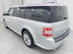 Used 2017  Ford Flex 4d SUV FWD Limited at NEXCAR near Spring&comma; TX