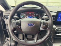 Used 2020  Ford Explorer 4d SUV RWD XLT 2.3L EcoBoost at NEXCAR near Spring, TX