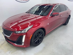Used 2020  Cadillac CT5 4dr Sdn Premium Luxury at NEXCAR near Spring, TX