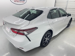 Used 2024  Toyota Camry SE Auto at NEXCAR near Spring&comma; TX