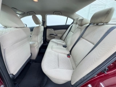 Used 2015  Honda Civic Sedan 4d LX CVT at NEXCAR near Spring&comma; TX