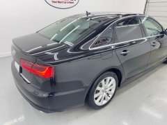 Used 2016  Audi A6 4d Sedan 2.0T Premium+ at NEXCAR near Spring, TX