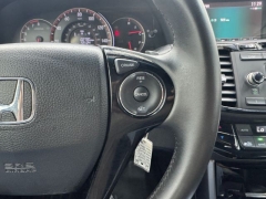 Used 2016  Honda Accord Sedan 4d Sport CVT at NEXCAR near Spring&comma; TX