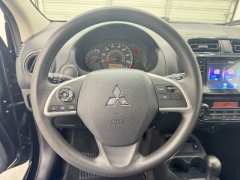 Used 2021  Mitsubishi Mirage ES CVT at NEXCAR near Spring&comma; TX
