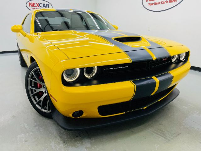 Used 2017  Dodge Challenger 2d Coupe SRT 392 at NexCar near Spring, TX
