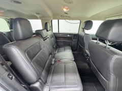 Used 2017  Ford Flex 4d SUV FWD Limited at NEXCAR near Spring&comma; TX
