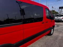 Used 2011  Mercedes-Benz Sprinter 2500 Wagon 3d Van 144" WB Normal Roof at NEXCAR near Spring&comma; TX