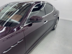 Used 2017  Maserati Ghibli 4d Sedan RWD S at NEXCAR near Spring, TX
