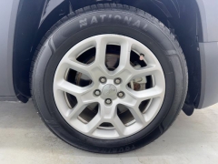 Used 2017  Jeep Renegade 4d SUV FWD Latitude at NEXCAR near Spring, TX