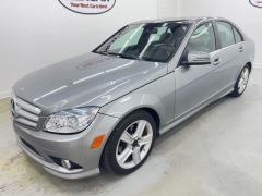 Used 2010  Mercedes-Benz C-Class 4d Sedan C300 Sport at NEXCAR near Spring, TX