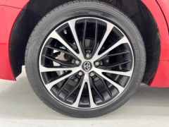 Used 2019  Toyota Camry 4d Sedan SE at NEXCAR near Spring&comma; TX