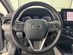 Used 2022  Toyota Camry LE Auto at NEXCAR near Spring&comma; TX
