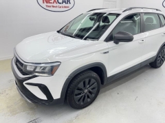 Used 2022  Volkswagen Taos S FWD at NEXCAR near Spring&comma; TX