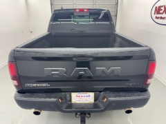 Used 2017  Ram 1500 4WD Crew Cab Rebel at NEXCAR near Spring&comma; TX