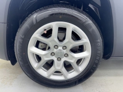 Used 2017  Jeep Renegade 4d SUV FWD Latitude at NEXCAR near Spring, TX