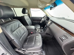Used 2017  Ford Flex 4d SUV FWD Limited at NEXCAR near Spring&comma; TX
