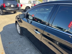 Used 2016  Nissan Sentra 4d Sedan S CVT at NEXCAR near Spring, TX