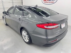 Used 2019  Ford Fusion 4d Sedan FWD SE 1&period;5L EcoBoost at NEXCAR near Spring&comma; TX